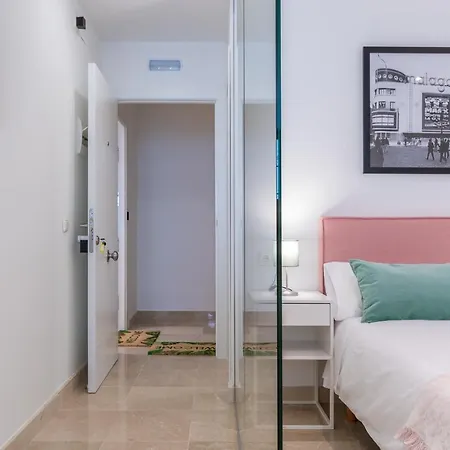 Apartment Miraflores Málaga